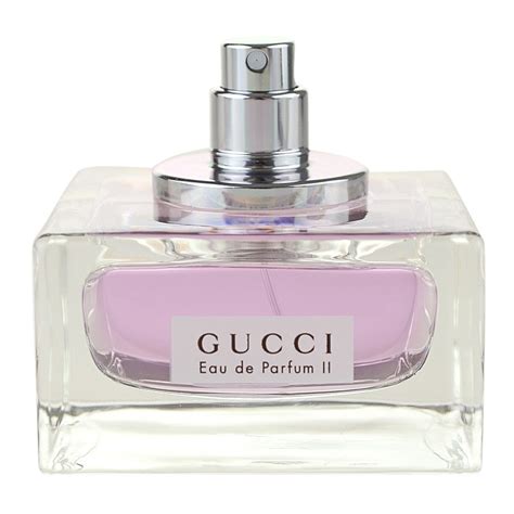 gucci eau de parfum 2 75 ml тестер обзоры ютуб